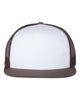 White / Brown