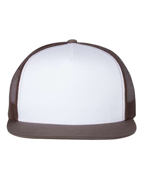 YP Classics 6006 Brown/ White/ Brown — front