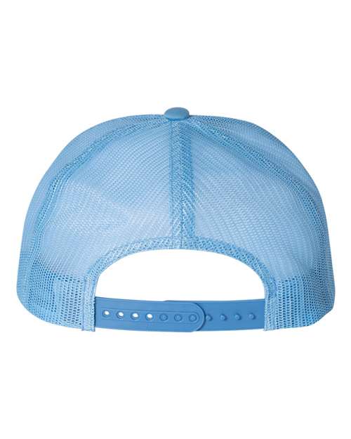 YP Classics 6006 Carolina Blue/ White/ Caroline Blue — back