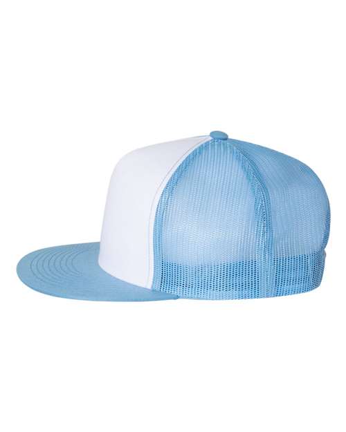 YP Classics 6006 Carolina Blue/ White/ Caroline Blue — direct side