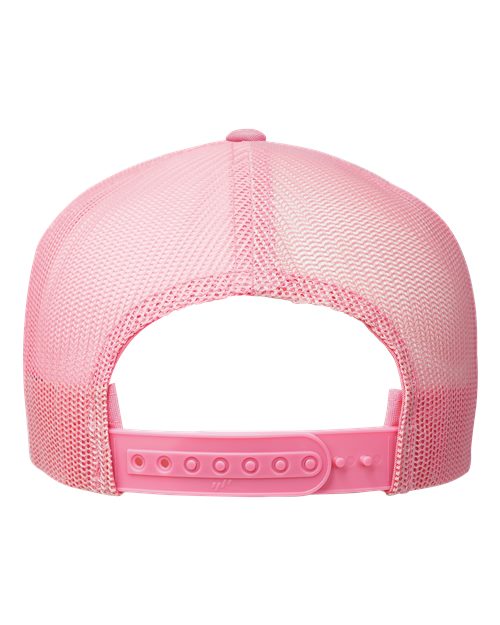 YP Classics 6006 Pink/ White/ Pink — back