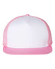 White / Pink