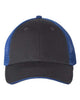 Charcoal / Royal