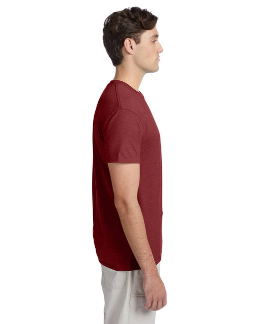 Perfect-T Triblend Short Sleeve Tee - Athletic Cardinal Hthr