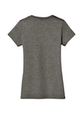 Women's Perfect Weight V-Neck Tee - Heather Charcoal
