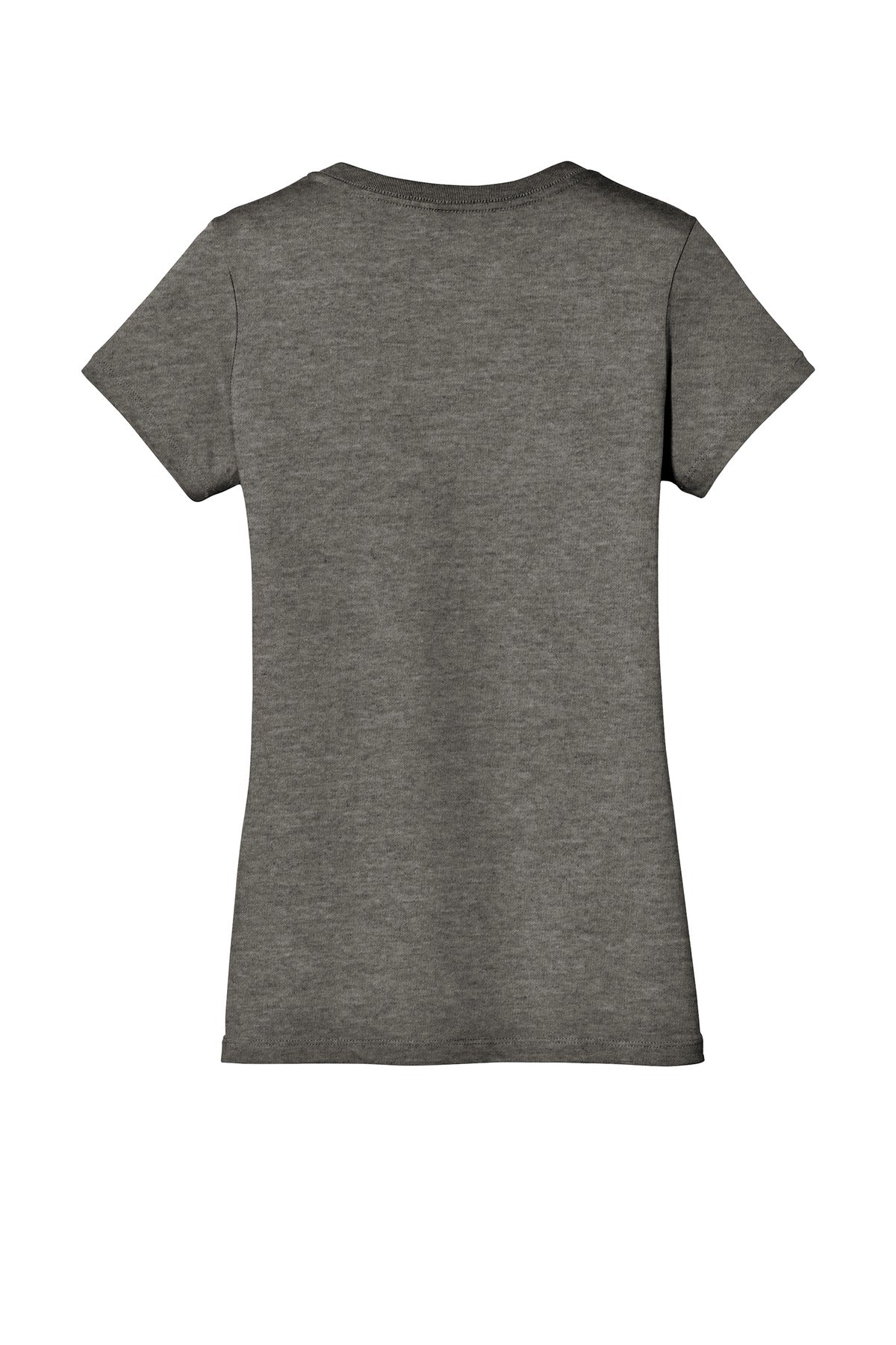 Women's Perfect Weight V-Neck Tee - Heather Charcoal