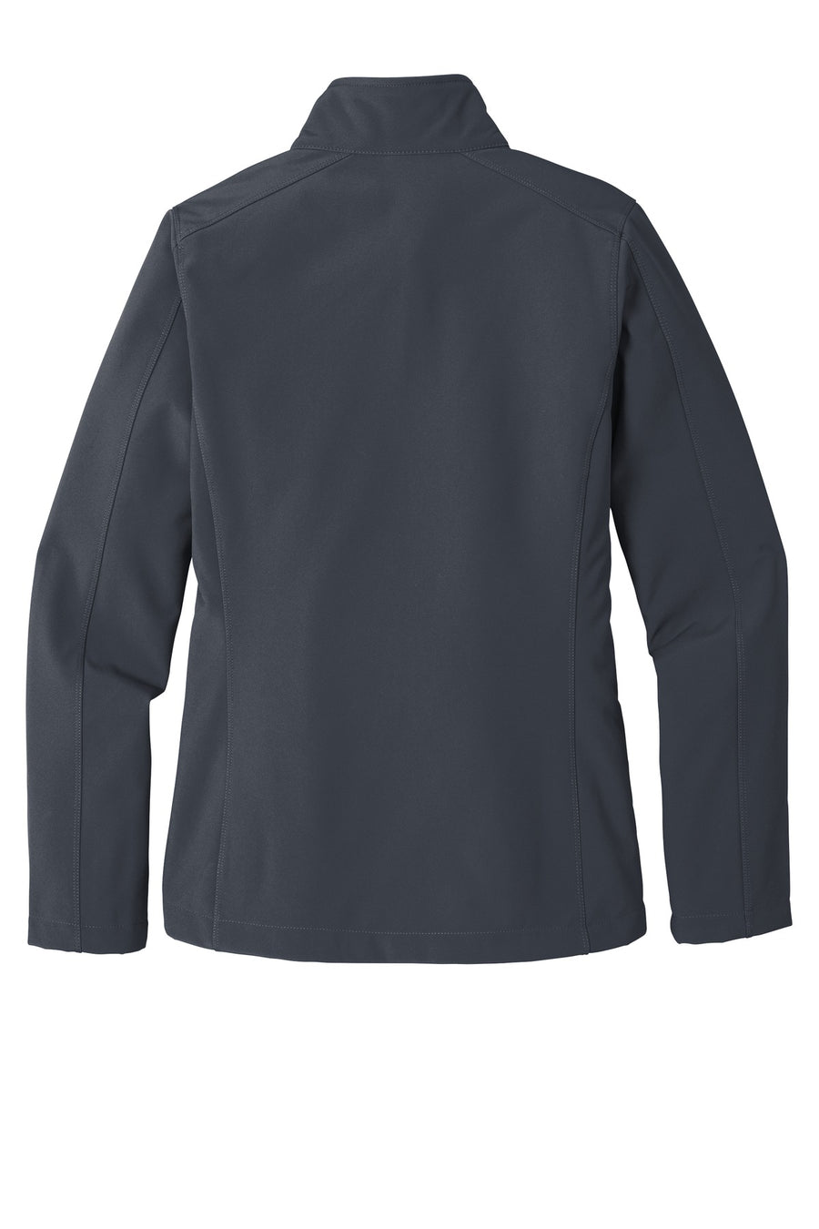 Women's Core Soft Shell Jacket - Battleship Gray