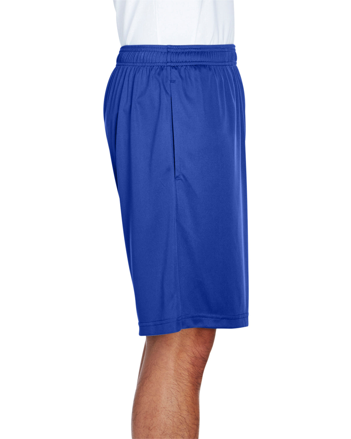 Men's Zone Performance Short - Sport Royal