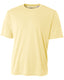 A4 N3142 - Men's Cooling Performance T-Shirt - Light Yellow