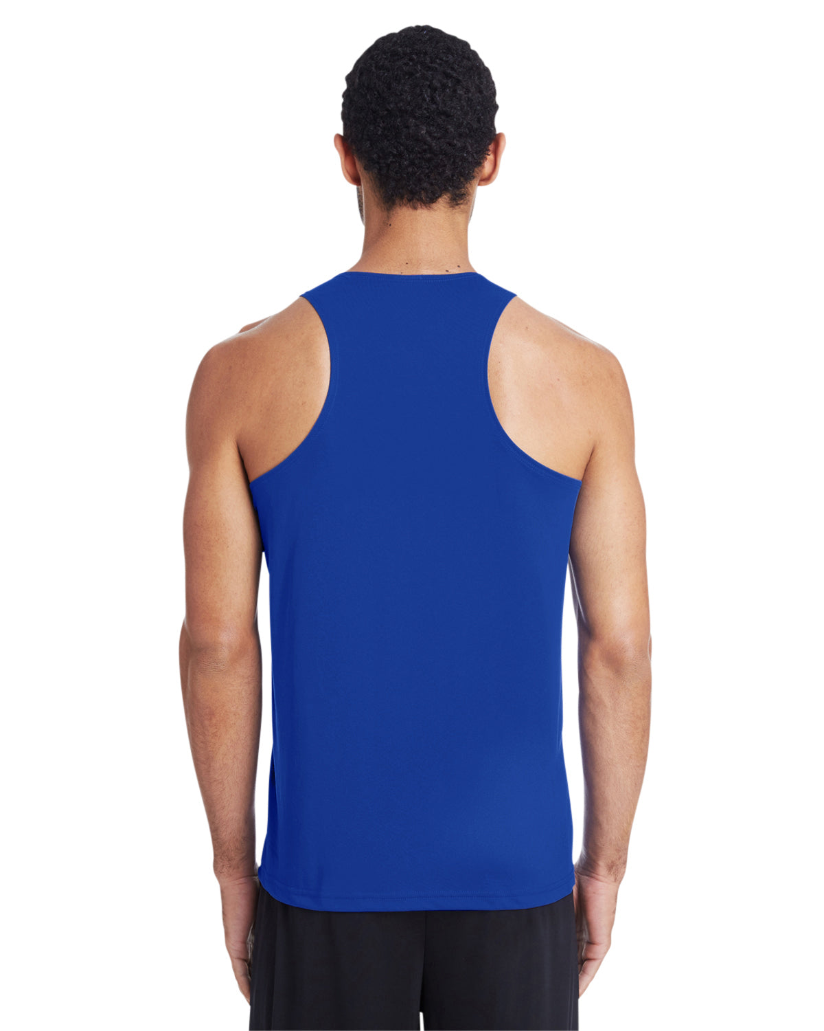Unisex Performance®  Singlet - Sport Royal