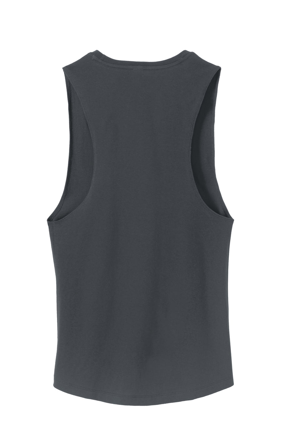 Women's Fitted V.I.T. Festival Tank - Charcoal