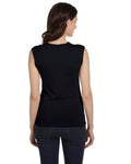 820 / Cott-Span Tee - Black