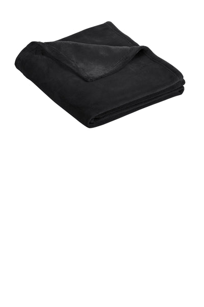Ultra Plush Blanket - Graphite Gray