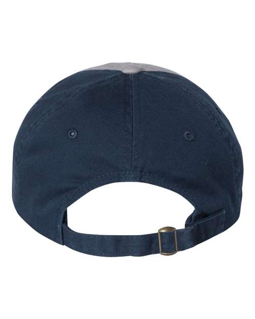 Valucap VC300A Grey/ Navy — back