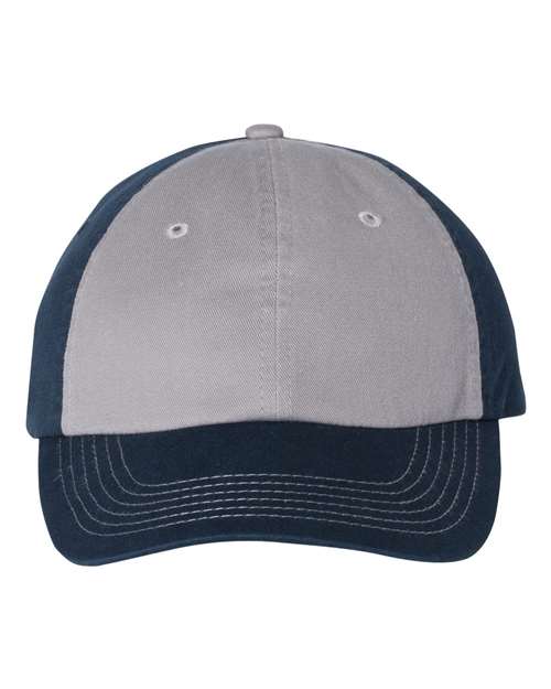 Valucap VC300A Grey/ Navy — front