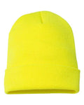 YP Classics 1501KC Safety Yellow — back