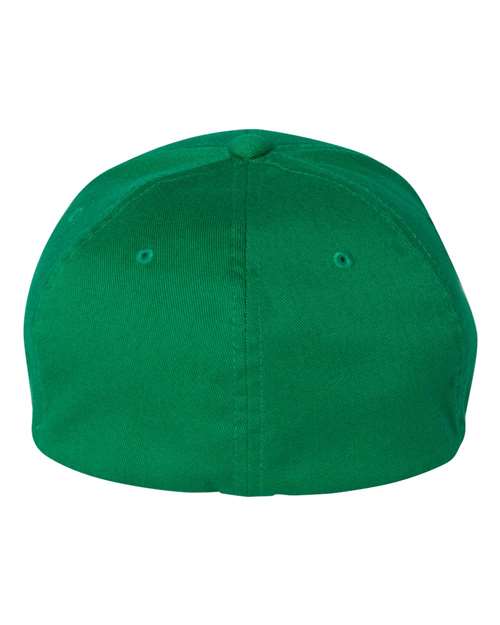 Flexfit 6277 Pepper Green — back