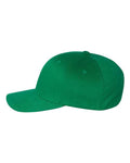 Flexfit 6277 Pepper Green — direct side