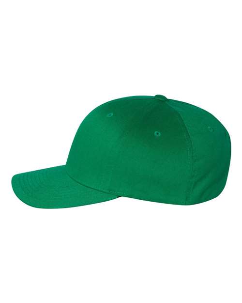 Flexfit 6277 Pepper Green — direct side