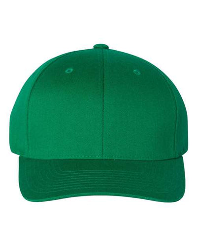 Flexfit 6277 Pepper Green — front