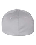 Flexfit 6277 Silver — back