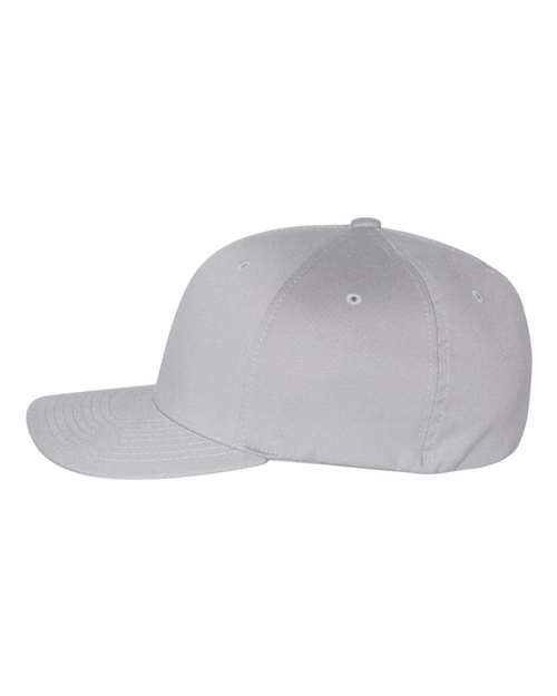 Flexfit 6277 Silver — direct side