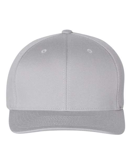 Flexfit 6277 Silver — front