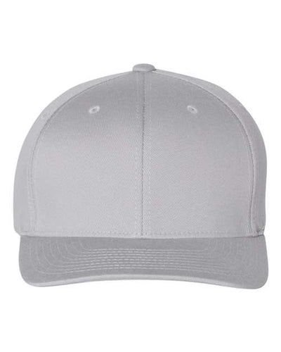 Flexfit 6277 Silver — front