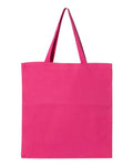 Q-Tees Q800 Hot Pink — front