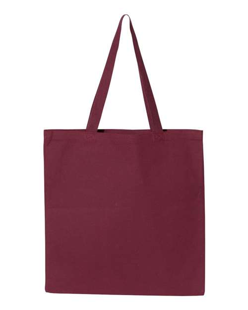 Q-Tees Q800 Maroon — front
