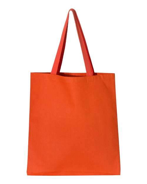 Q-Tees Q800 Orange — front