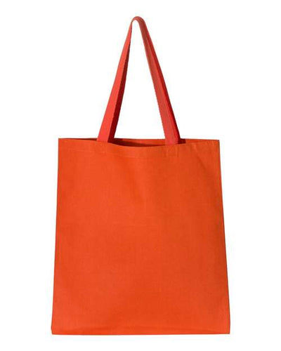 Q-Tees Q800 Orange — front