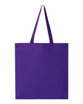 Q-Tees Q800 Purple — back