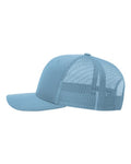 Richardson 112 Columbia Blue — direct side