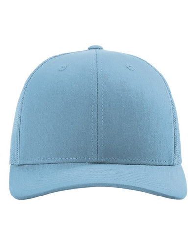 Richardson 112 Columbia Blue — front