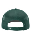 Richardson 112 Dark Green — back