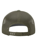 Richardson 112 Loden — back