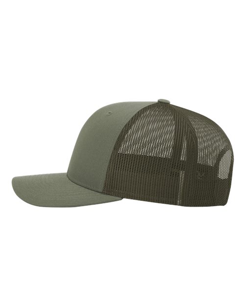 Richardson 112 Loden — direct side