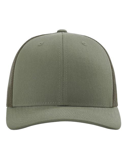 Richardson 112 Loden — front