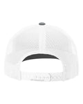 Richardson 112 Navy/ White/ Heather Grey — back