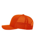 Richardson 112 Orange — direct side