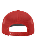 Richardson 112 Red — back