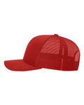 Richardson 112 Red — direct side