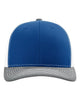 Royal / White / Heather Gray