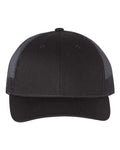 Richardson 115 Black — front
