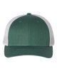 Heather Dark Green / Silver