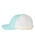 Richardson 115 Aruba Blue/ Birch — direct side