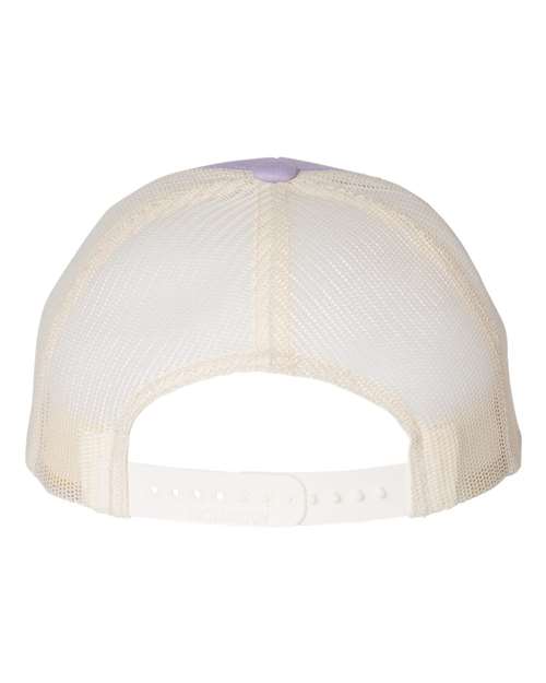 Richardson 115 Lilac/ Birch — back