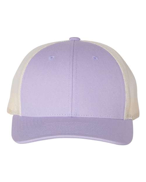 Richardson 115 Lilac/ Birch — front