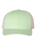 Richardson 115 Patina Green/ Birch — front